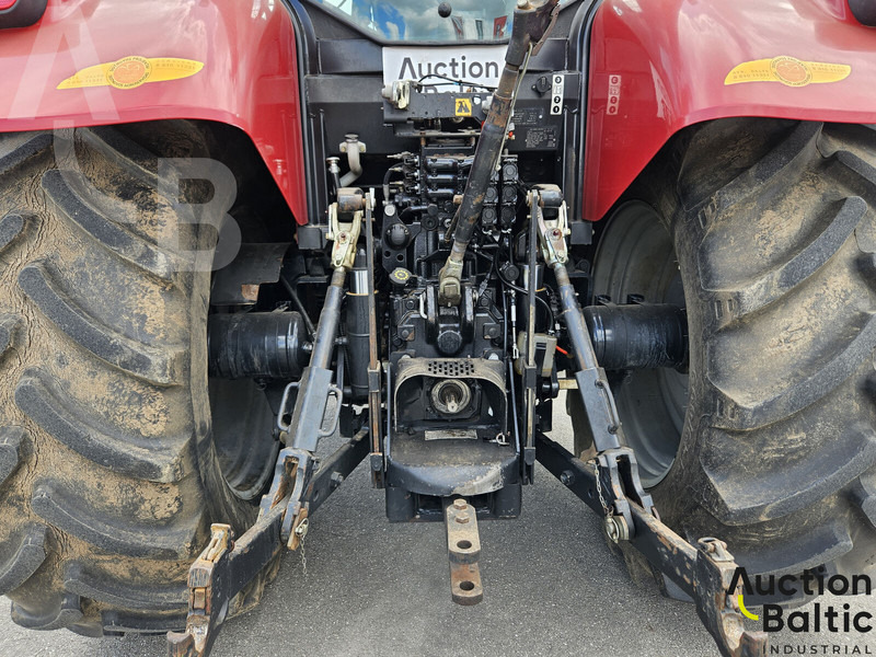 Case IH Maxxum 140 - Трактор: снимка 5 Case IH Maxxum 140 - Трактор: снимка 5