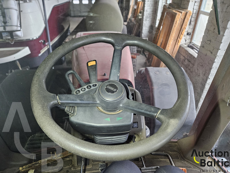 Трактор Case IH Mx Magnum 285: снимка 7