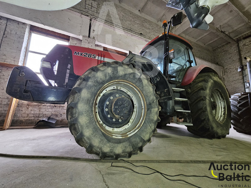Case IH Mx Magnum 285 - Трактор: снимка 5 Case IH Mx Magnum 285 - Трактор: снимка 5