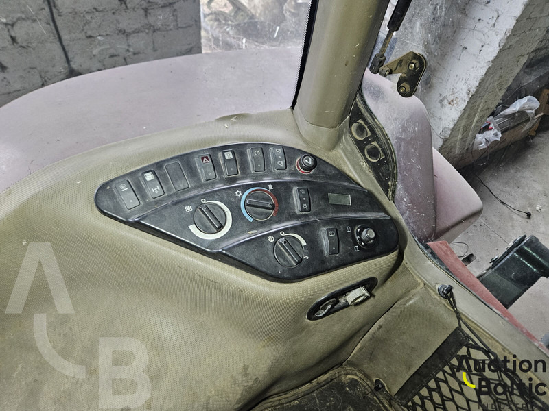 Трактор Case IH Mx Magnum 285: снимка 12
