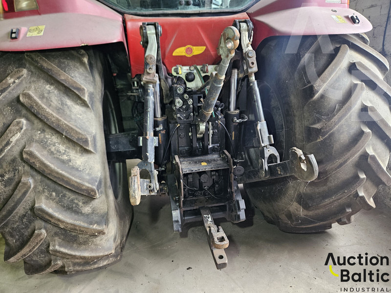 Трактор Case IH Mx Magnum 285: снимка 15