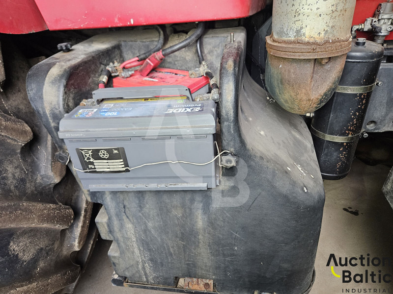 Трактор Case IH Mx Magnum 285: снимка 14