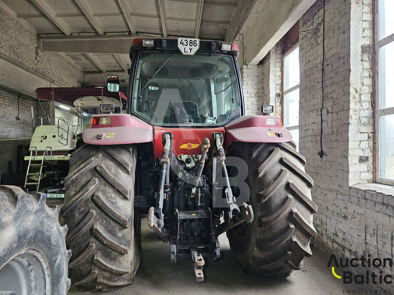 Case IH Mx Magnum 285 - Трактор: снимка 4 Case IH Mx Magnum 285 - Трактор: снимка 4