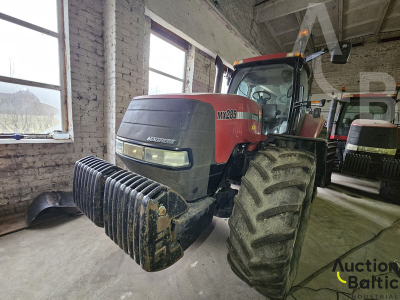 Case IH Mx Magnum 285 - Трактор: снимка 2 Case IH Mx Magnum 285 - Трактор: снимка 2
