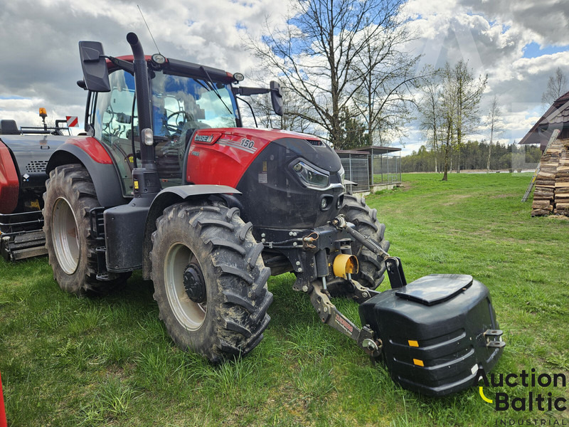 Case IH Puma 150 - Трактор: снимка 2 Case IH Puma 150 - Трактор: снимка 2