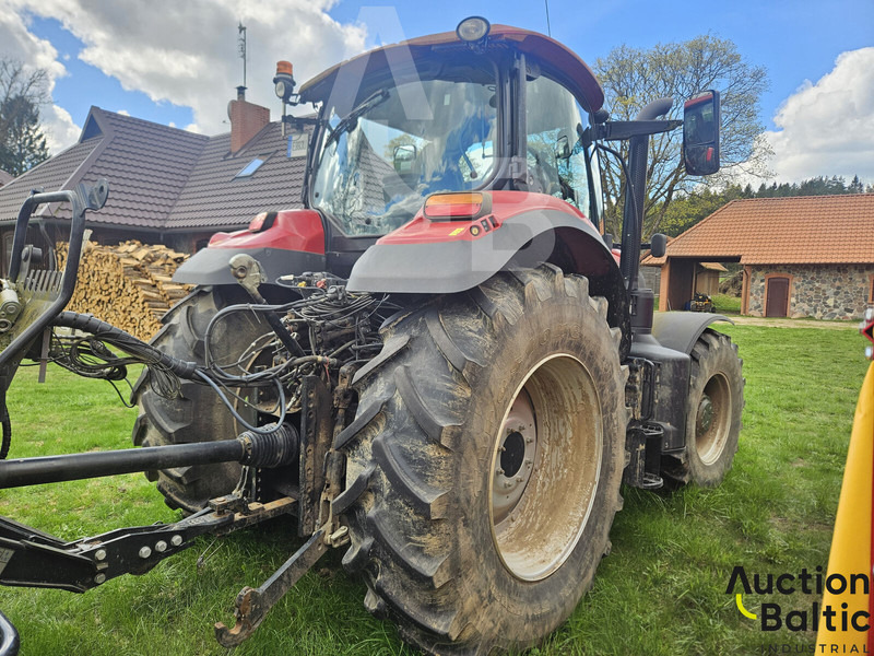 Case IH Puma 150 - Трактор: снимка 3 Case IH Puma 150 - Трактор: снимка 3