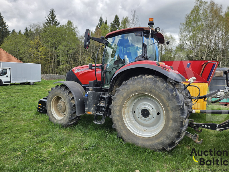 Case IH Puma 150 - Трактор: снимка 4 Case IH Puma 150 - Трактор: снимка 4