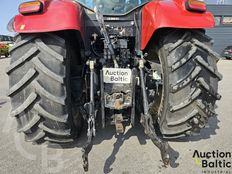 Case IH Puma 185 - Трактор: снимка 5 Case IH Puma 185 - Трактор: снимка 5