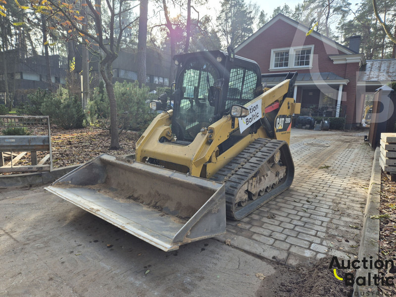 Caterpillar 289 D - Верижен товарач: снимка 2 Caterpillar 289 D - Верижен товарач: снимка 2