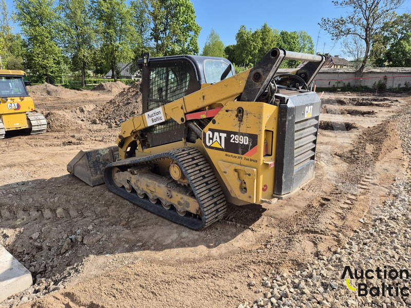 Caterpillar 299 D 2 - Верижен товарач: снимка 5 Caterpillar 299 D 2 - Верижен товарач: снимка 5