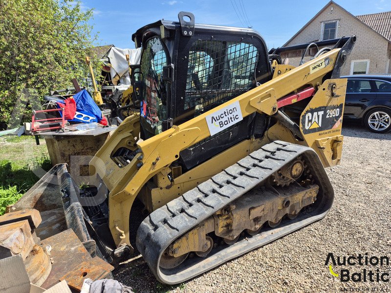 Caterpillar 299 D - Верижен товарач: снимка 3 Caterpillar 299 D - Верижен товарач: снимка 3