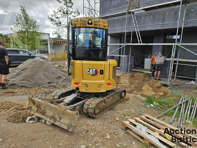 Caterpillar 303 CR - Мини багер: снимка 4 Caterpillar 303 CR - Мини багер: снимка 4