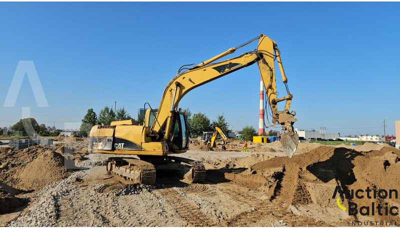 Caterpillar 315 C - Верижен багер: снимка 2 Caterpillar 315 C - Верижен багер: снимка 2