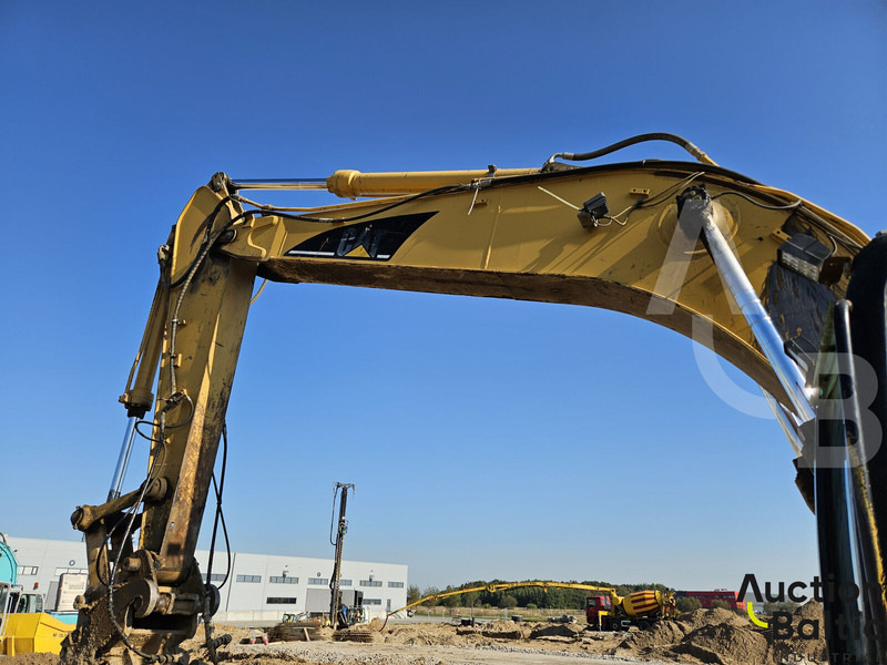 Caterpillar 315 C - Верижен багер: снимка 5 Caterpillar 315 C - Верижен багер: снимка 5