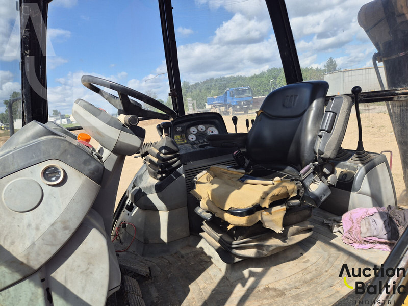 Лизинг на Caterpillar 416 E Caterpillar 416 E: снимка 6