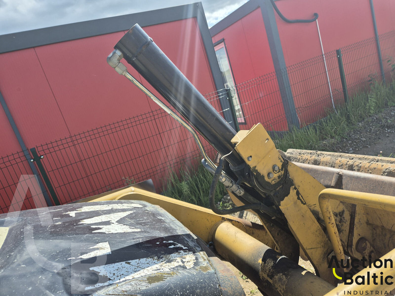 Лизинг на Caterpillar 416 E Caterpillar 416 E: снимка 16