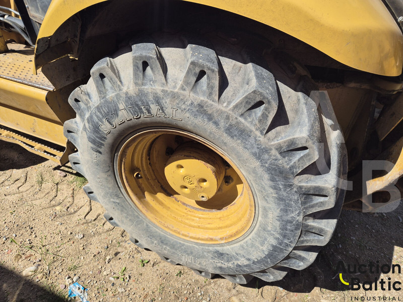 Лизинг на Caterpillar 416 E Caterpillar 416 E: снимка 14