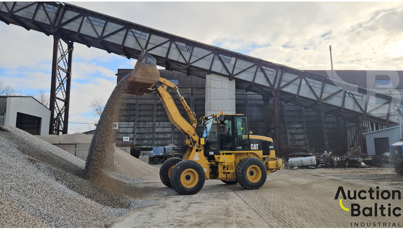 Caterpillar 924 G - Колесен товарач: снимка 5 Caterpillar 924 G - Колесен товарач: снимка 5