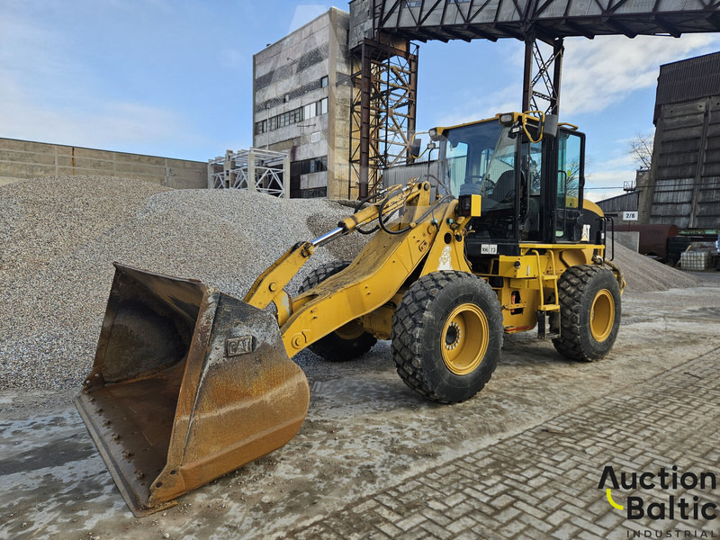 Caterpillar 924 G - Колесен товарач: снимка 1 Caterpillar 924 G - Колесен товарач: снимка 1