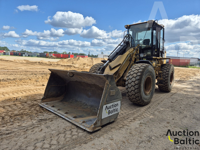 Caterpillar 930 H - Колесен товарач: снимка 1 Caterpillar 930 H - Колесен товарач: снимка 1