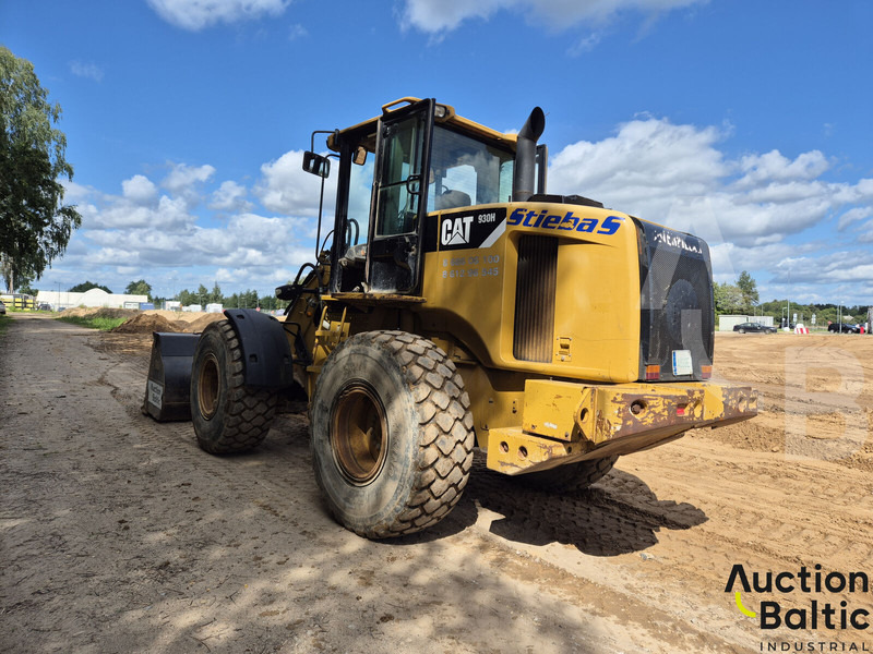 Caterpillar 930 H - Колесен товарач: снимка 3 Caterpillar 930 H - Колесен товарач: снимка 3