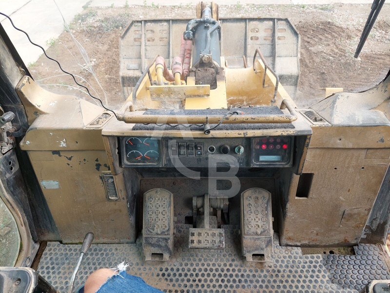 Верижен товарач Caterpillar 963 C: снимка 9