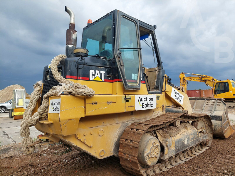 Caterpillar 963 C - Верижен товарач: снимка 2 Caterpillar 963 C - Верижен товарач: снимка 2