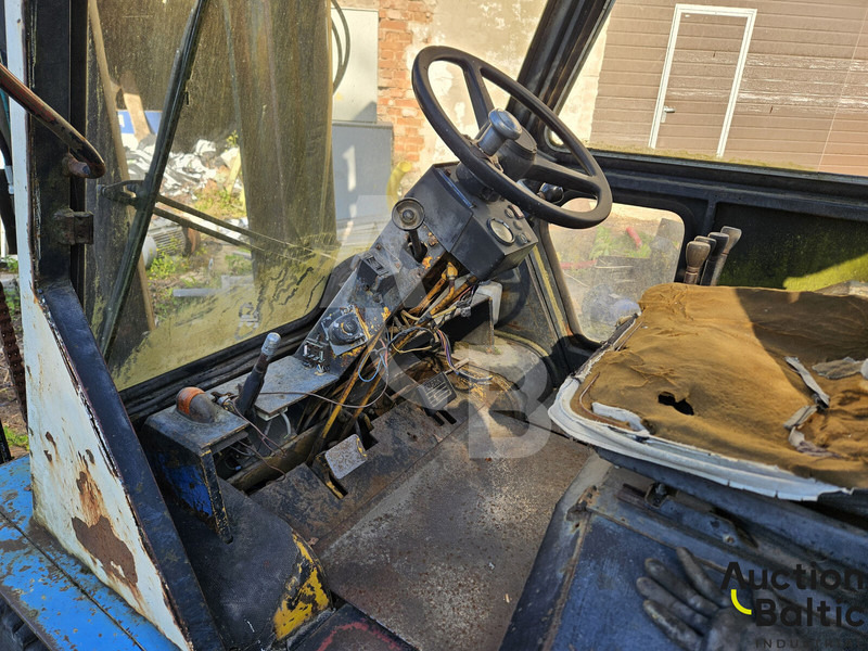 Caterpillar BO-BO CAT V80D - Мотокар: снимка 5 Caterpillar BO-BO CAT V80D - Мотокар: снимка 5