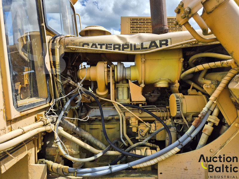 Булдозер Caterpillar: снимка 9