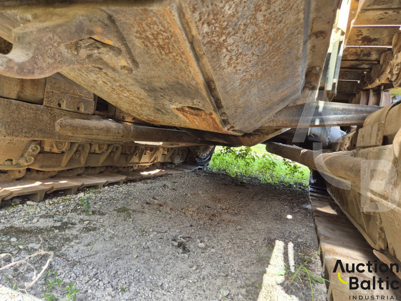 Булдозер Caterpillar: снимка 8