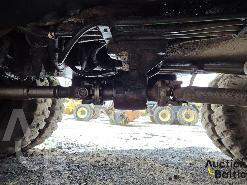 Caterpillar M 318 D - Колесен багер: снимка 5 Caterpillar M 318 D - Колесен багер: снимка 5