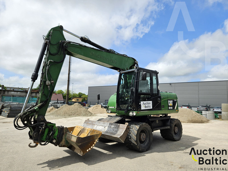 Caterpillar M315D - Колесен багер: снимка 2 Caterpillar M315D - Колесен багер: снимка 2