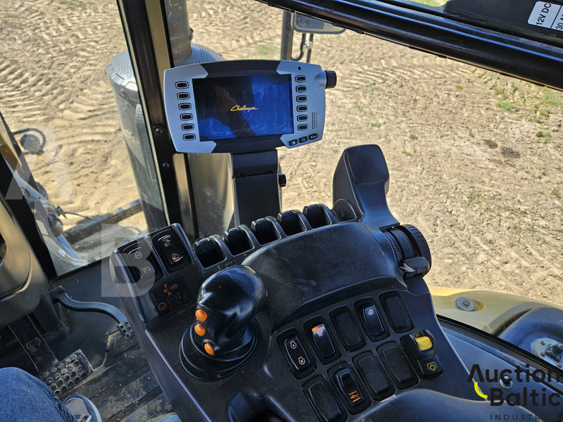 Challenger MT 755 E - Верижен трактор: снимка 5 Challenger MT 755 E - Верижен трактор: снимка 5