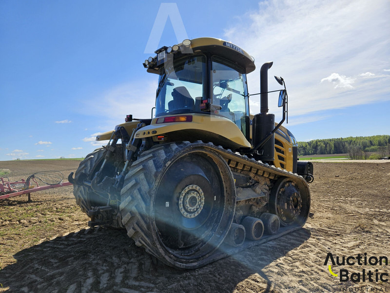 Challenger MT 755 E - Верижен трактор: снимка 3 Challenger MT 755 E - Верижен трактор: снимка 3