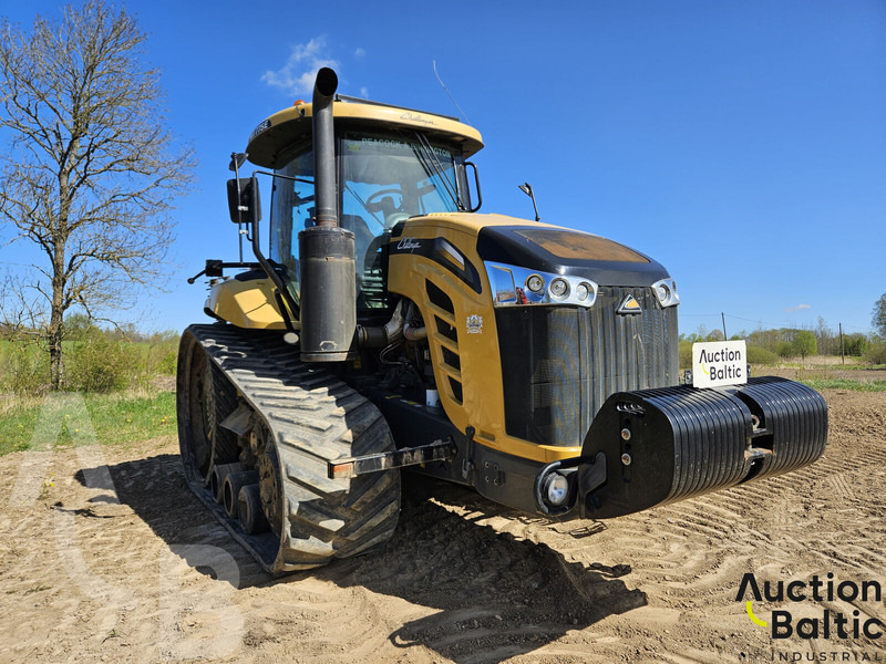 Challenger MT 755 E - Верижен трактор: снимка 2 Challenger MT 755 E - Верижен трактор: снимка 2