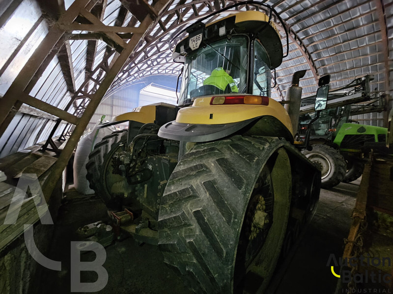 Challenger MT 865 - Верижен трактор: снимка 3 Challenger MT 865 - Верижен трактор: снимка 3