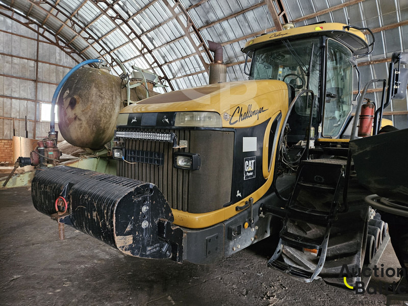 Challenger MT 865 - Верижен трактор: снимка 2 Challenger MT 865 - Верижен трактор: снимка 2