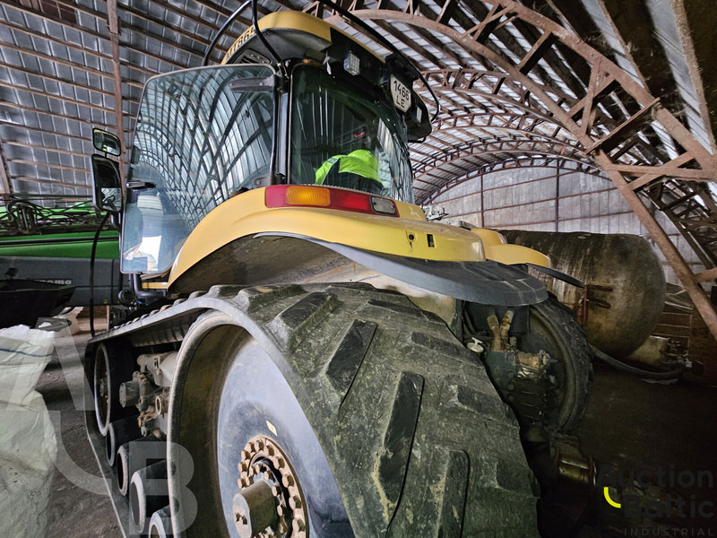 Challenger MT 865 - Верижен трактор: снимка 4 Challenger MT 865 - Верижен трактор: снимка 4