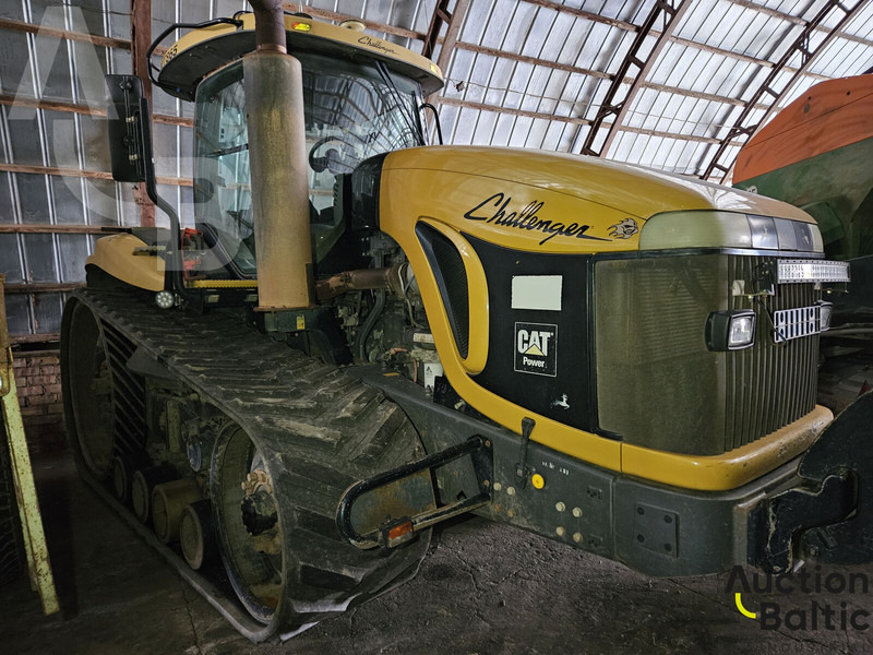 Challenger MT 865 - Верижен трактор: снимка 1 Challenger MT 865 - Верижен трактор: снимка 1