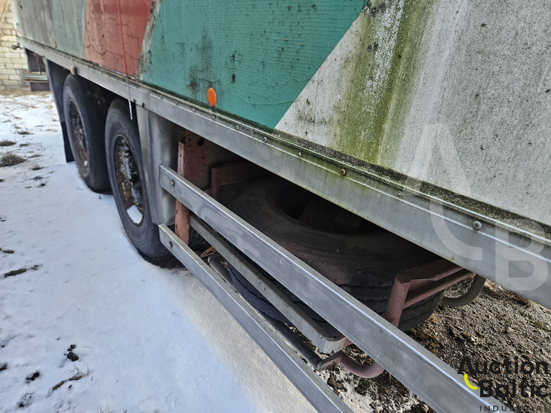 Лизинг на Chereau EUROGAM 247 Chereau EUROGAM 247: снимка 9