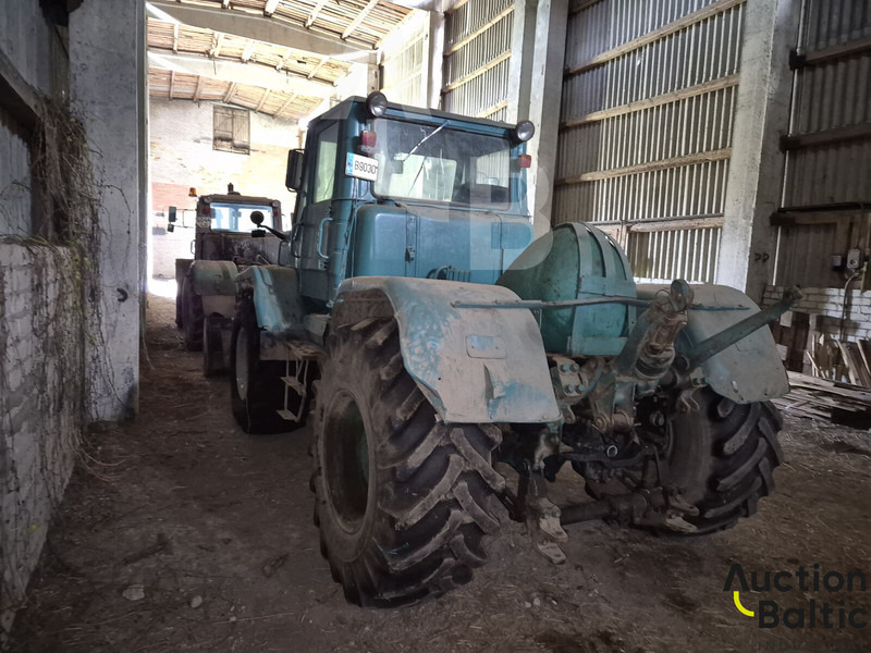 Chtz T-150K - Трактор: снимка 4 Chtz T-150K - Трактор: снимка 4