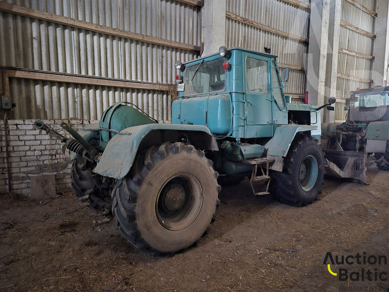 Chtz T-150K - Трактор: снимка 3 Chtz T-150K - Трактор: снимка 3