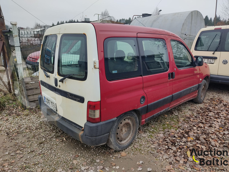 Citroën Berlingo - Малък ван: снимка 4 Citroën Berlingo - Малък ван: снимка 4