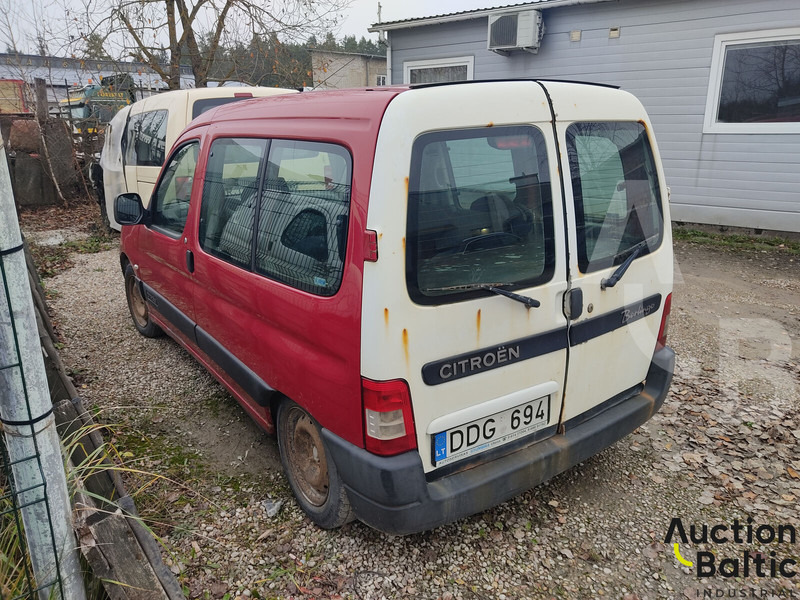 Citroën Berlingo - Малък ван: снимка 3 Citroën Berlingo - Малък ван: снимка 3