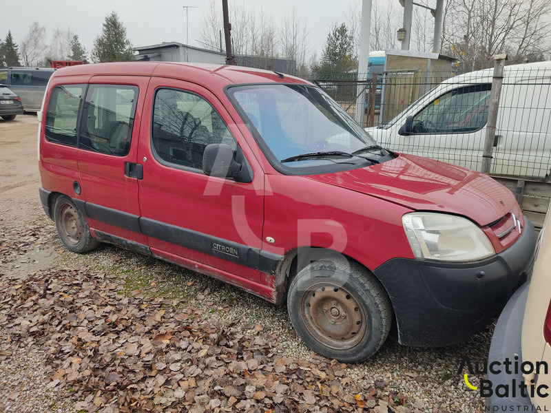 Citroën Berlingo - Малък ван: снимка 1 Citroën Berlingo - Малък ван: снимка 1
