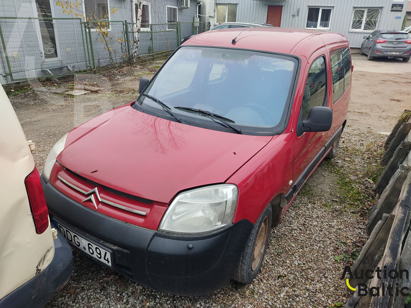 Citroën Berlingo - Малък ван: снимка 2 Citroën Berlingo - Малък ван: снимка 2