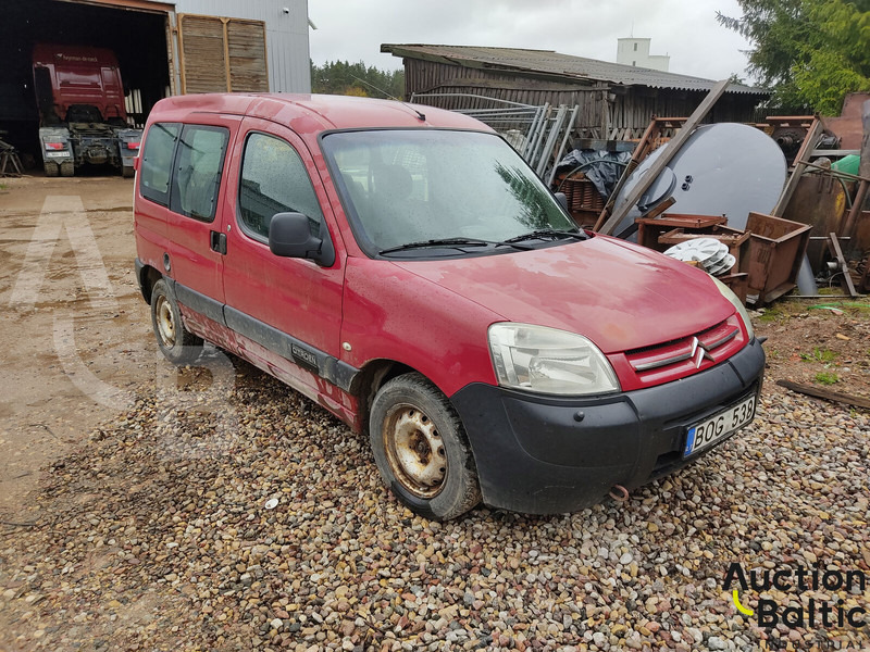 Citroën Berlingo - Малък ван: снимка 1 Citroën Berlingo - Малък ван: снимка 1