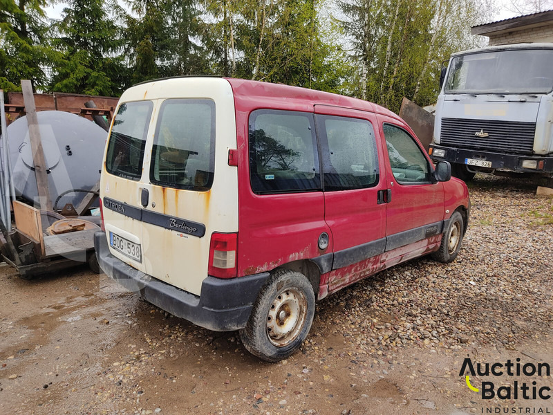 Citroën Berlingo - Малък ван: снимка 4 Citroën Berlingo - Малък ван: снимка 4