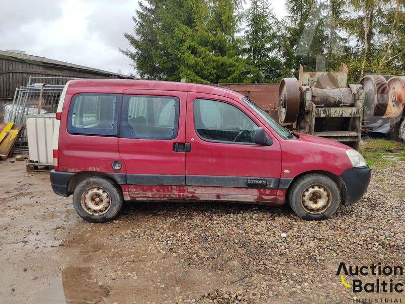 Citroën Berlingo - Малък ван: снимка 3 Citroën Berlingo - Малък ван: снимка 3