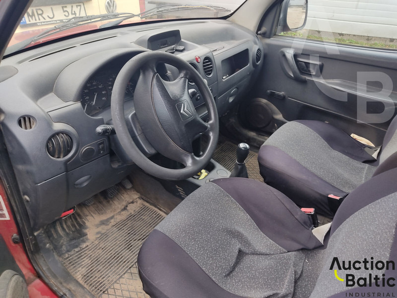 Citroën Berlingo - Малък ван: снимка 5 Citroën Berlingo - Малък ван: снимка 5